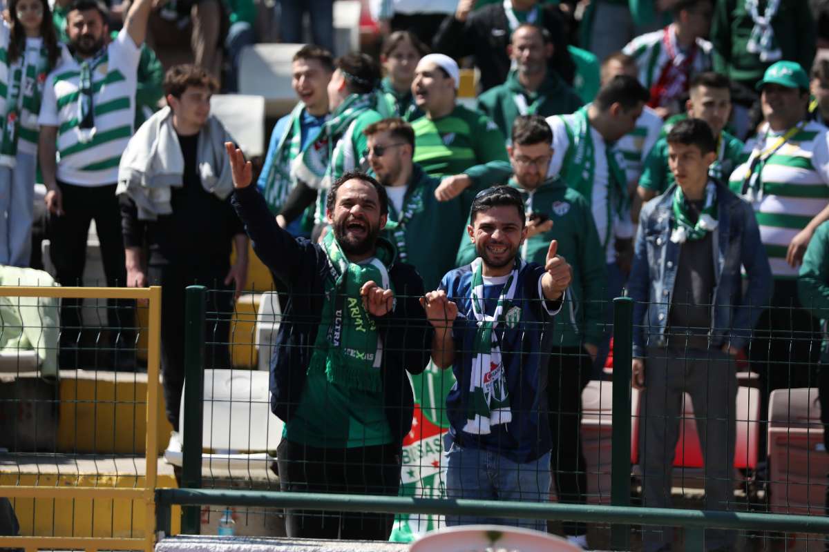 (FOTO GALERİ) Hopaspor-BURSASPOR Şampiyonluk (2)