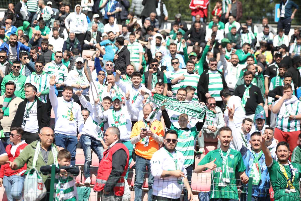 (FOTO GALERİ) Hopaspor-BURSASPOR Şampiyonluk (2)