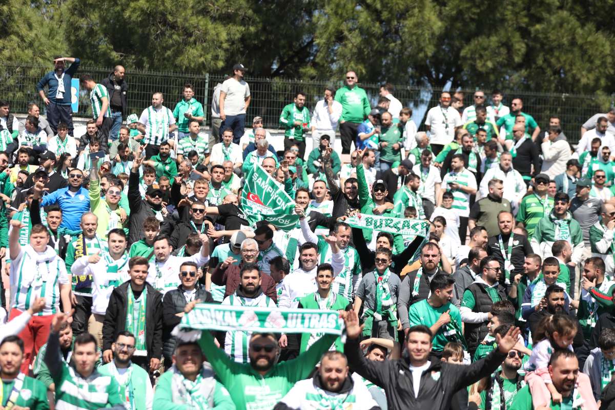 (FOTO GALERİ) Hopaspor-BURSASPOR Şampiyonluk (2)