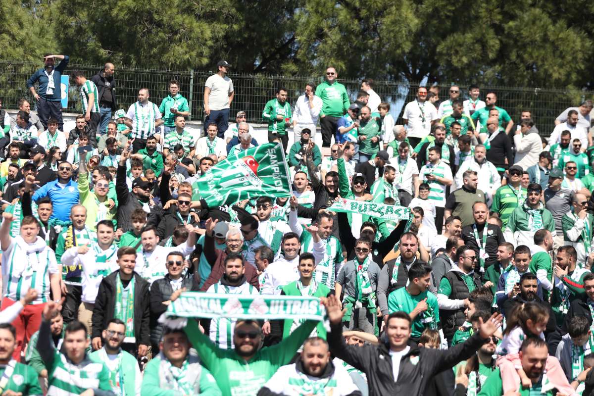 (FOTO GALERİ) Hopaspor-BURSASPOR Şampiyonluk (2)