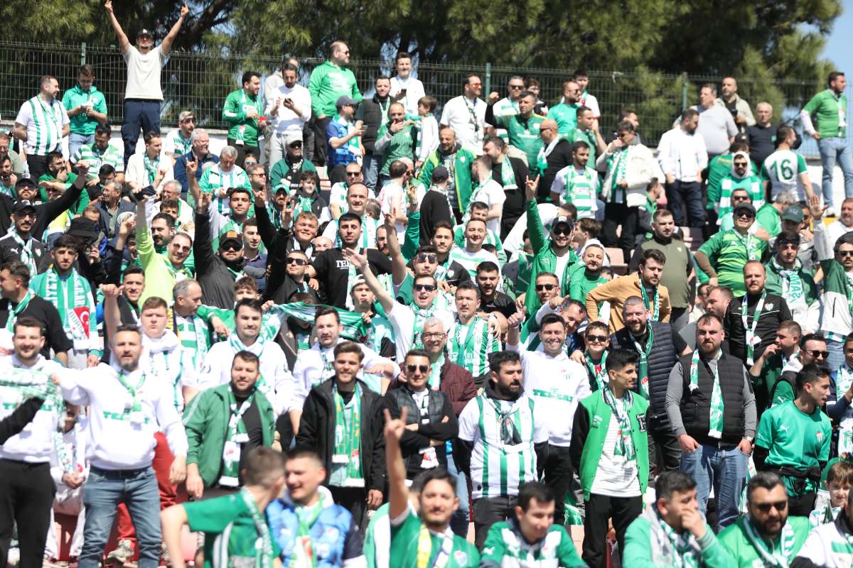(FOTO GALERİ) Hopaspor-BURSASPOR Şampiyonluk (2)