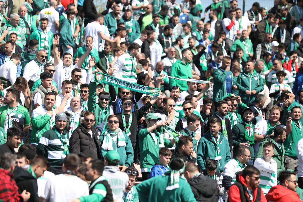 (FOTO GALERİ) Hopaspor-BURSASPOR Şampiyonluk (2)