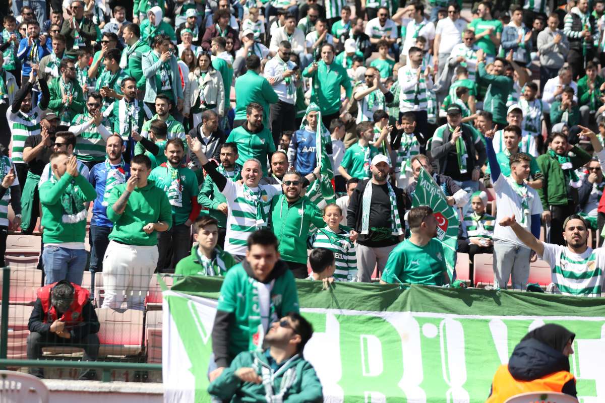 (FOTO GALERİ) Hopaspor-BURSASPOR Şampiyonluk (2)