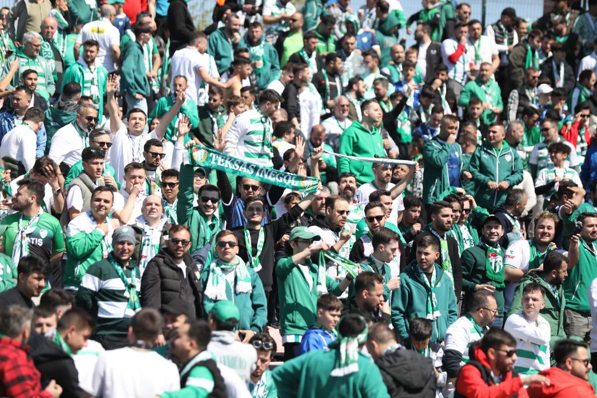 (FOTO GALERİ) Hopaspor-BURSASPOR Şampiyonluk (2)