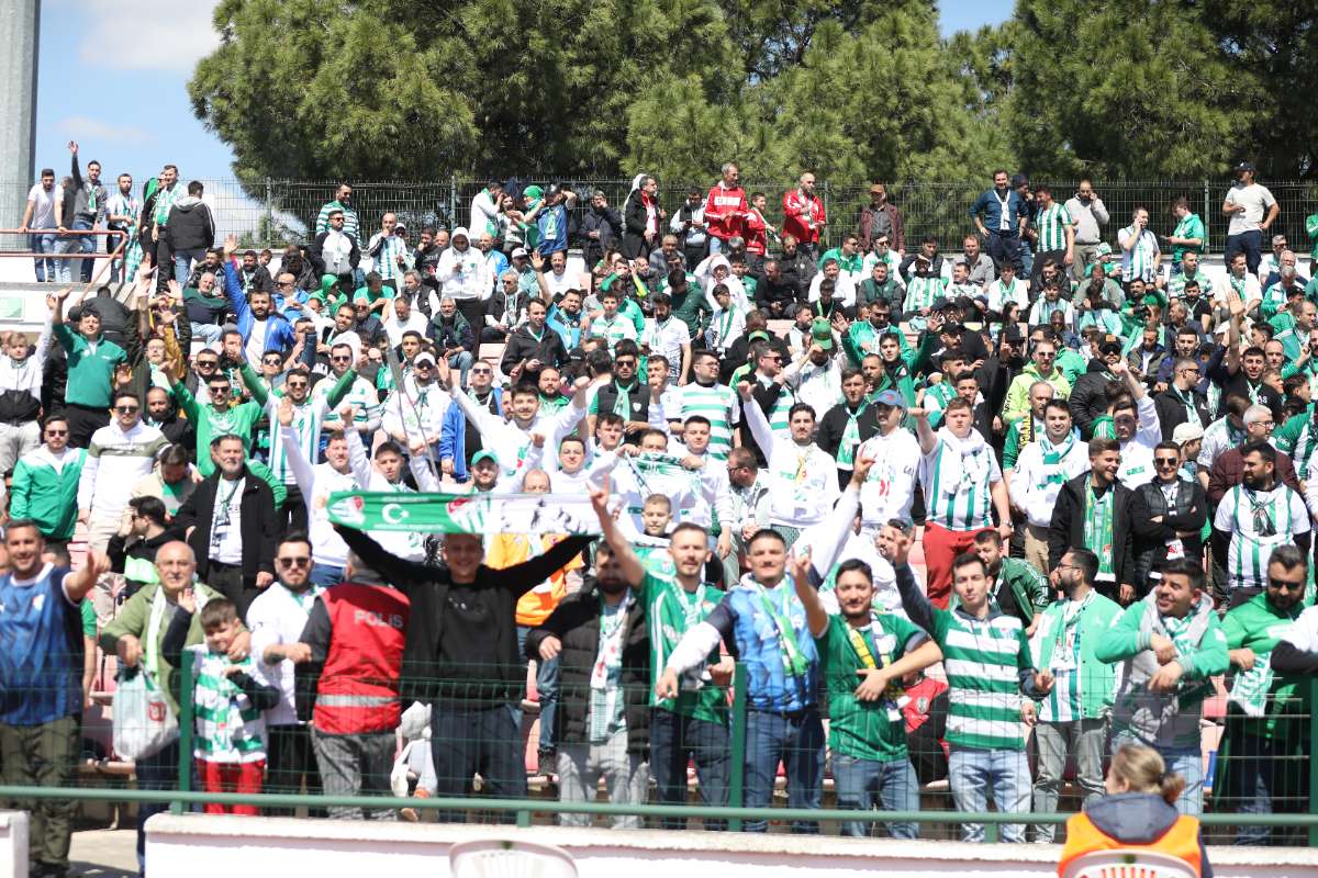 (FOTO GALERİ) Hopaspor-BURSASPOR Şampiyonluk (2)