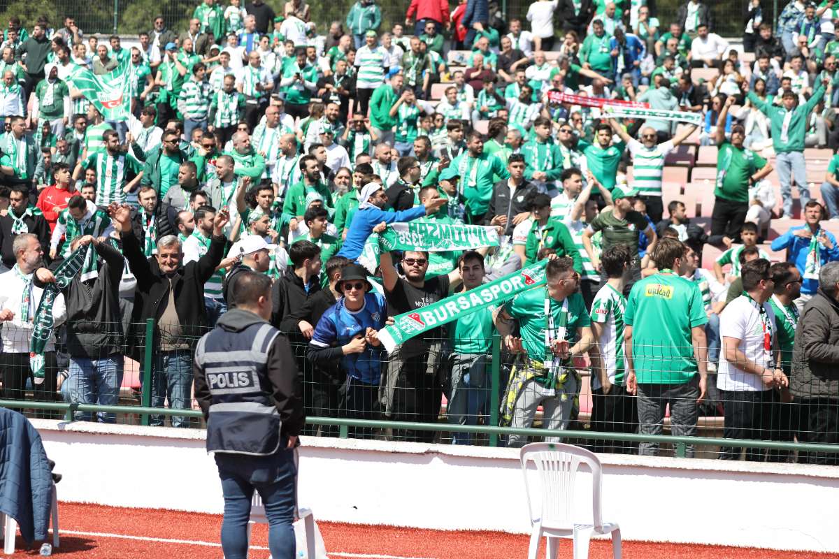 (FOTO GALERİ) Hopaspor-BURSASPOR Şampiyonluk (2)