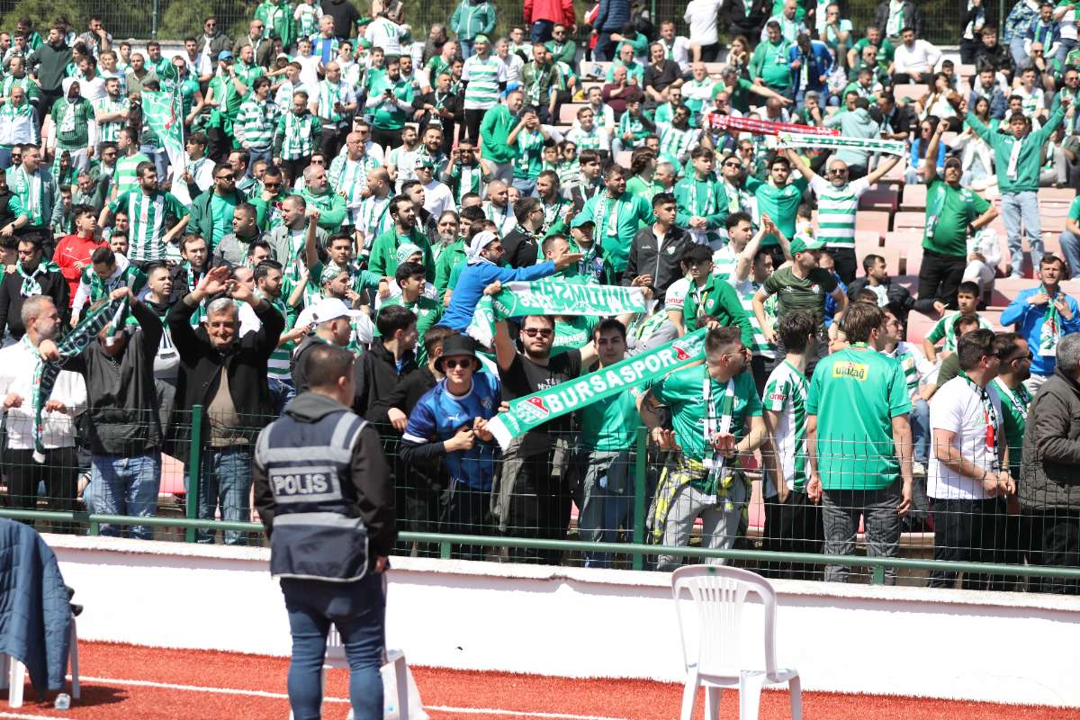 (FOTO GALERİ) Hopaspor-BURSASPOR Şampiyonluk (2)