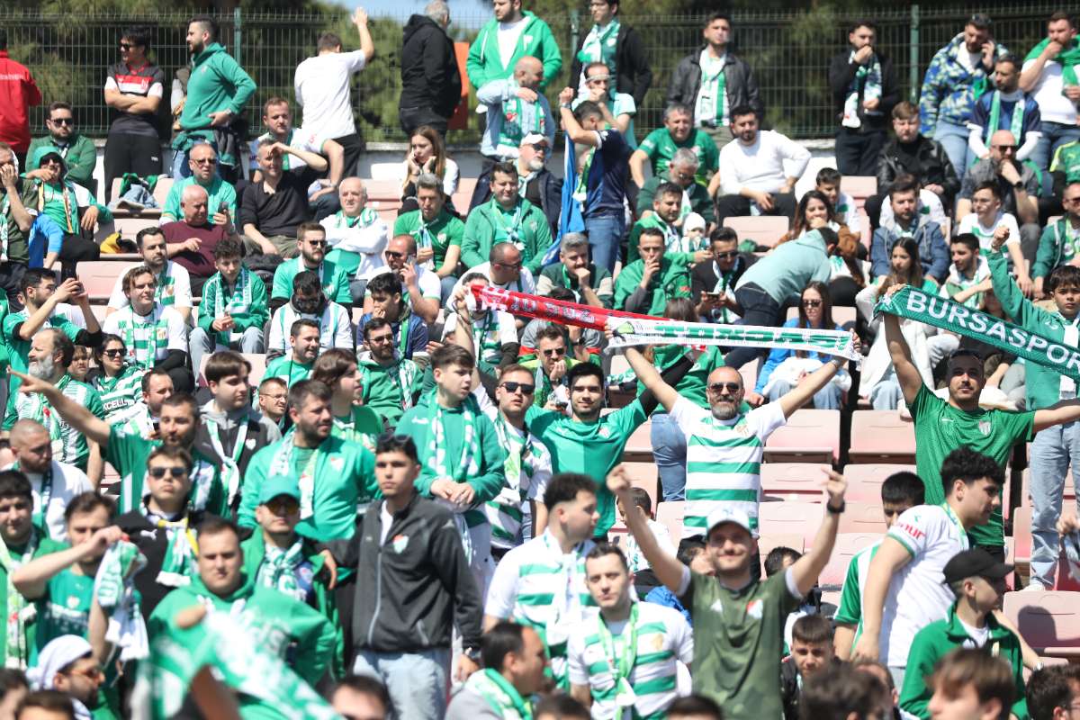 (FOTO GALERİ) Hopaspor-BURSASPOR Şampiyonluk (2)
