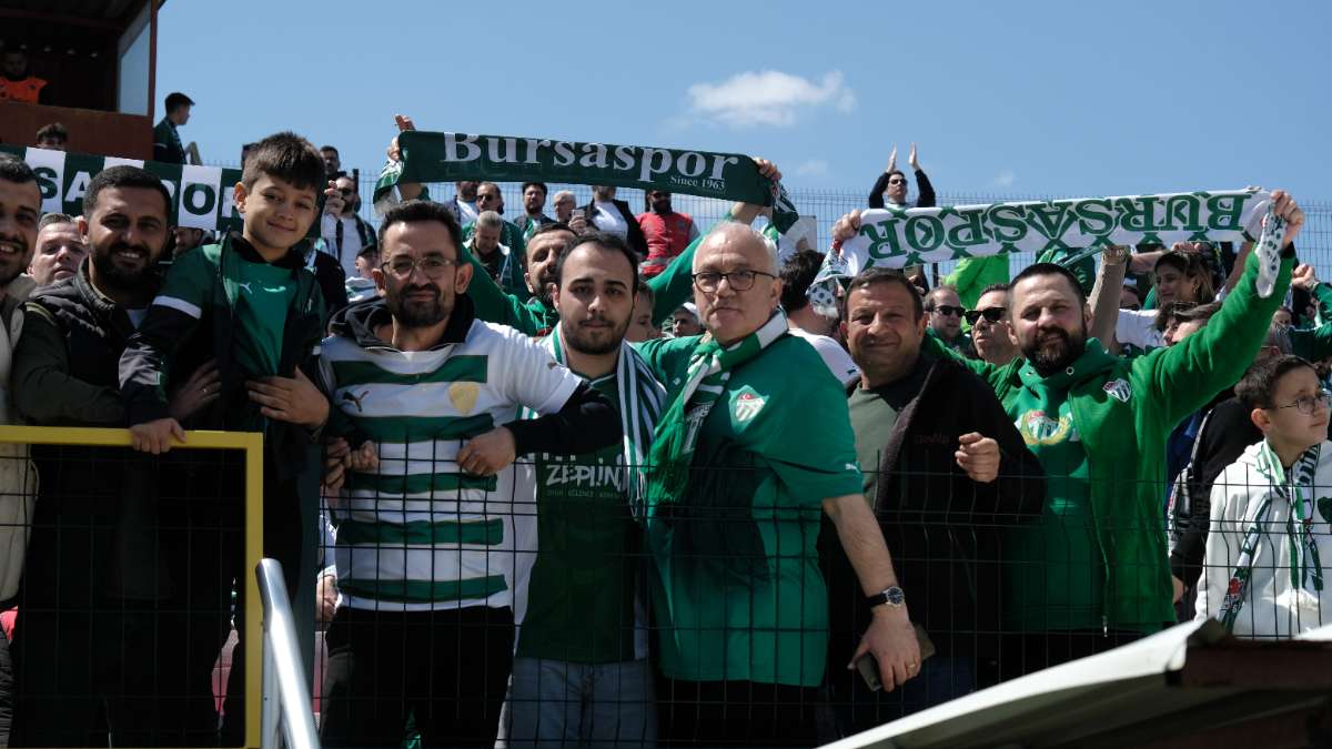 (FOTO GALERİ) Hopaspor-BURSASPOR Şampiyonluk (3)