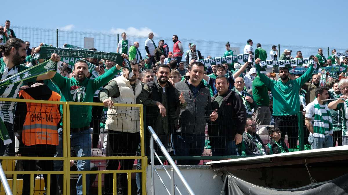(FOTO GALERİ) Hopaspor-BURSASPOR Şampiyonluk (3)