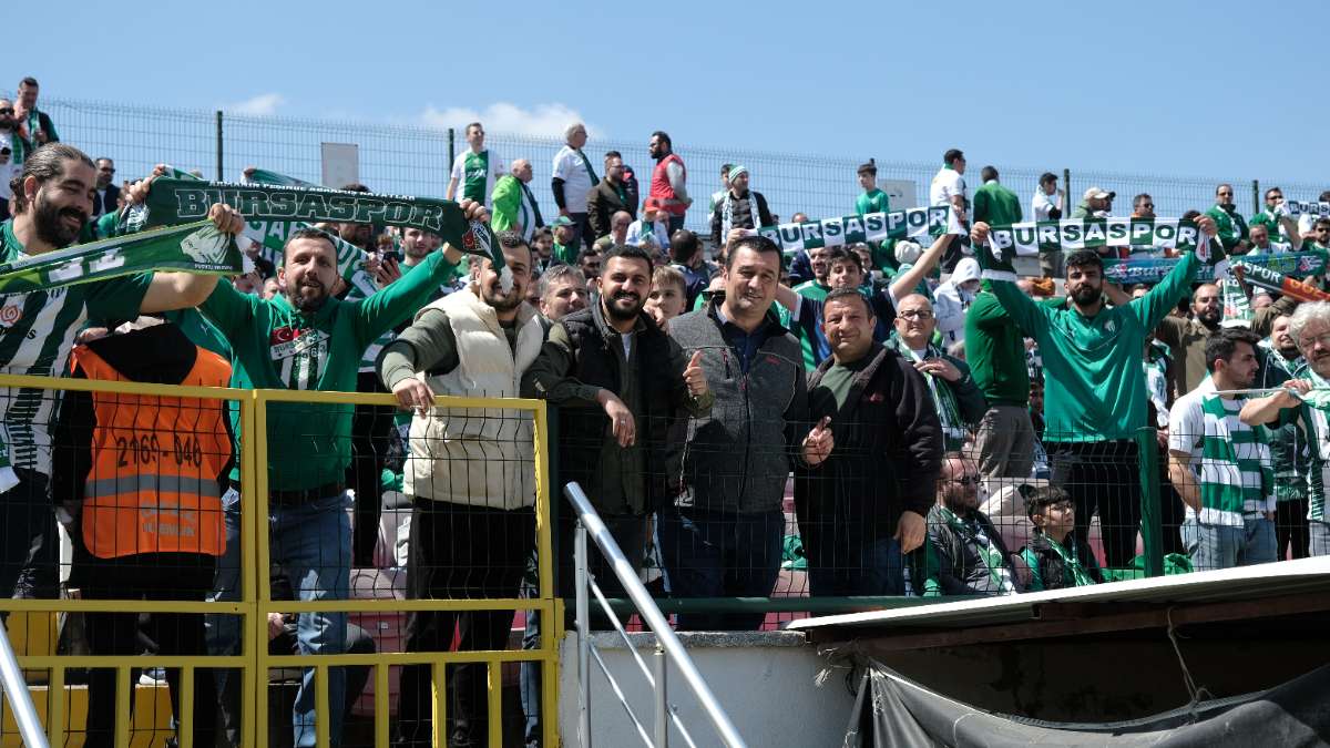 (FOTO GALERİ) Hopaspor-BURSASPOR Şampiyonluk (3)
