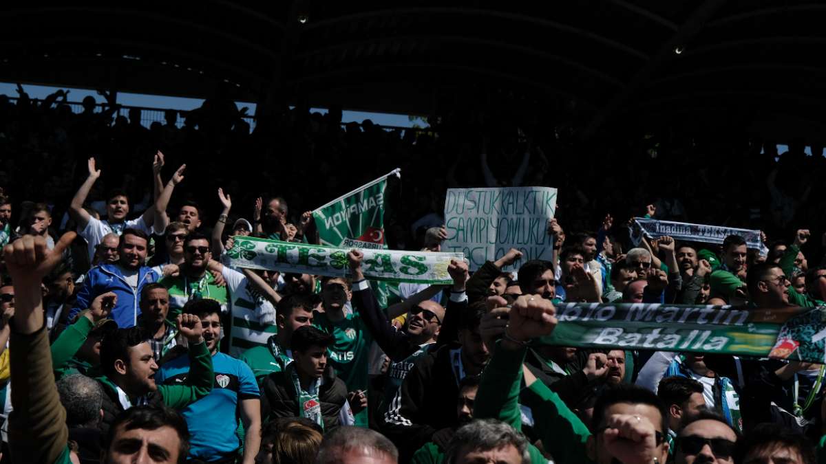 (FOTO GALERİ) Hopaspor-BURSASPOR Şampiyonluk (3)