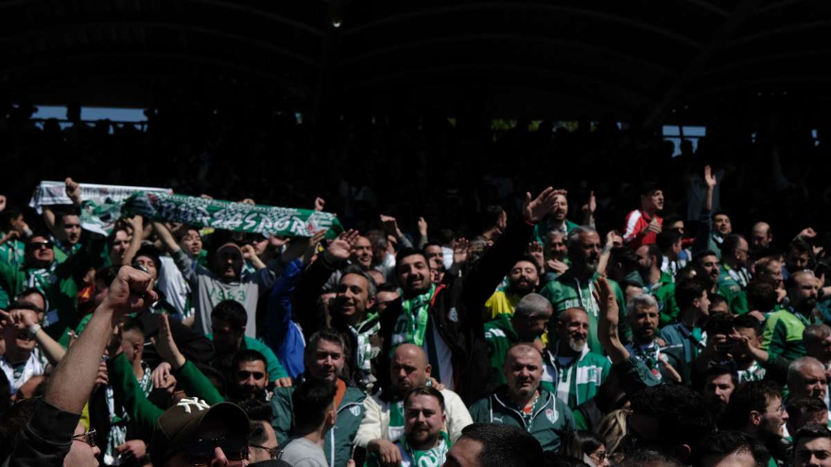 (FOTO GALERİ) Hopaspor-BURSASPOR Şampiyonluk (3)