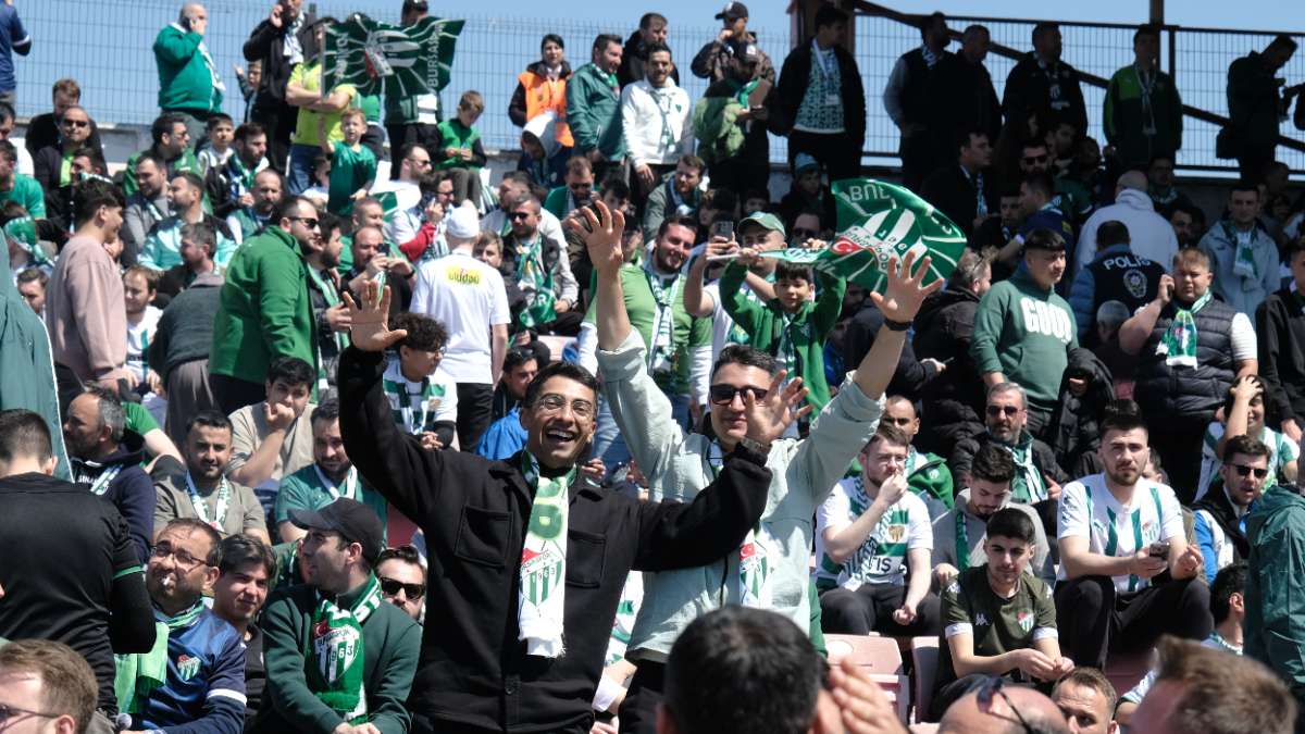(FOTO GALERİ) Hopaspor-BURSASPOR Şampiyonluk (3)