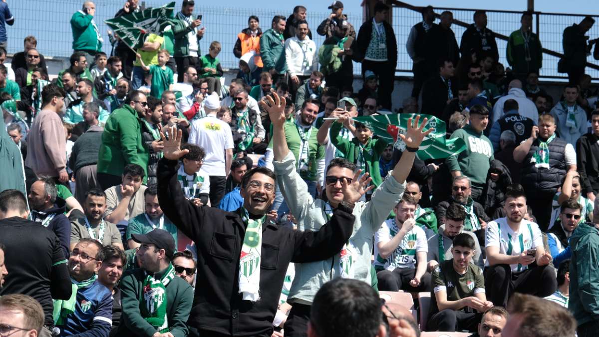 (FOTO GALERİ) Hopaspor-BURSASPOR Şampiyonluk (3)