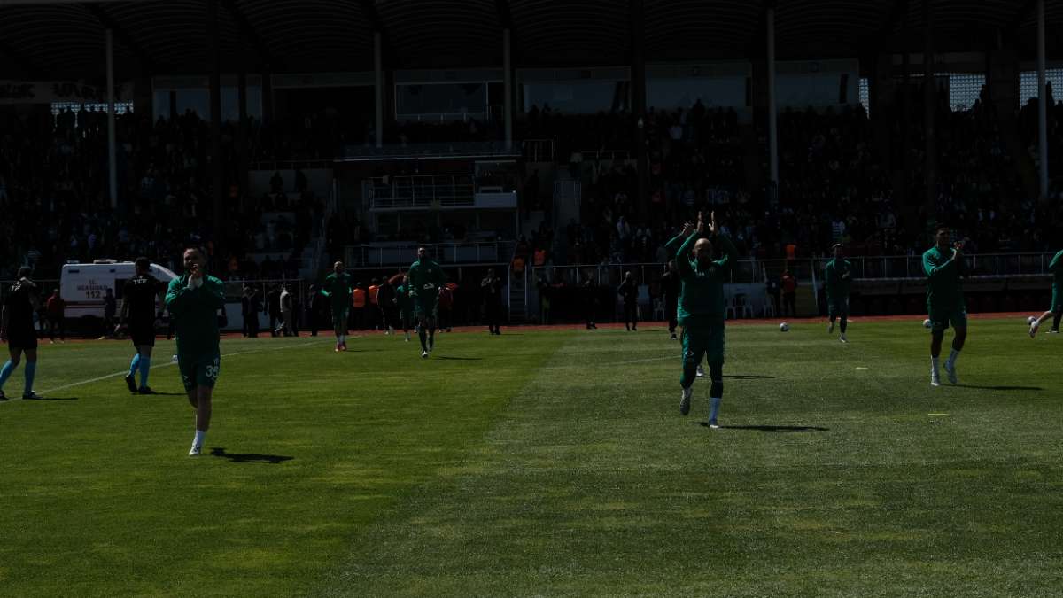 (FOTO GALERİ) Hopaspor-BURSASPOR Şampiyonluk (3)