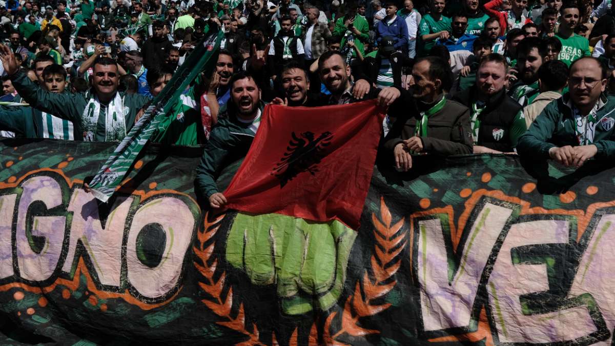 (FOTO GALERİ) Hopaspor-BURSASPOR Şampiyonluk (3)