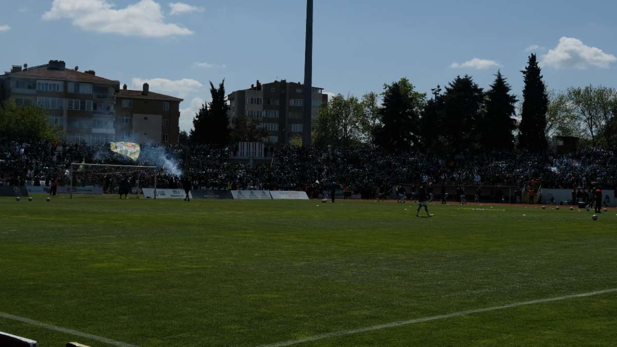 (FOTO GALERİ) Hopaspor-BURSASPOR Şampiyonluk (3)