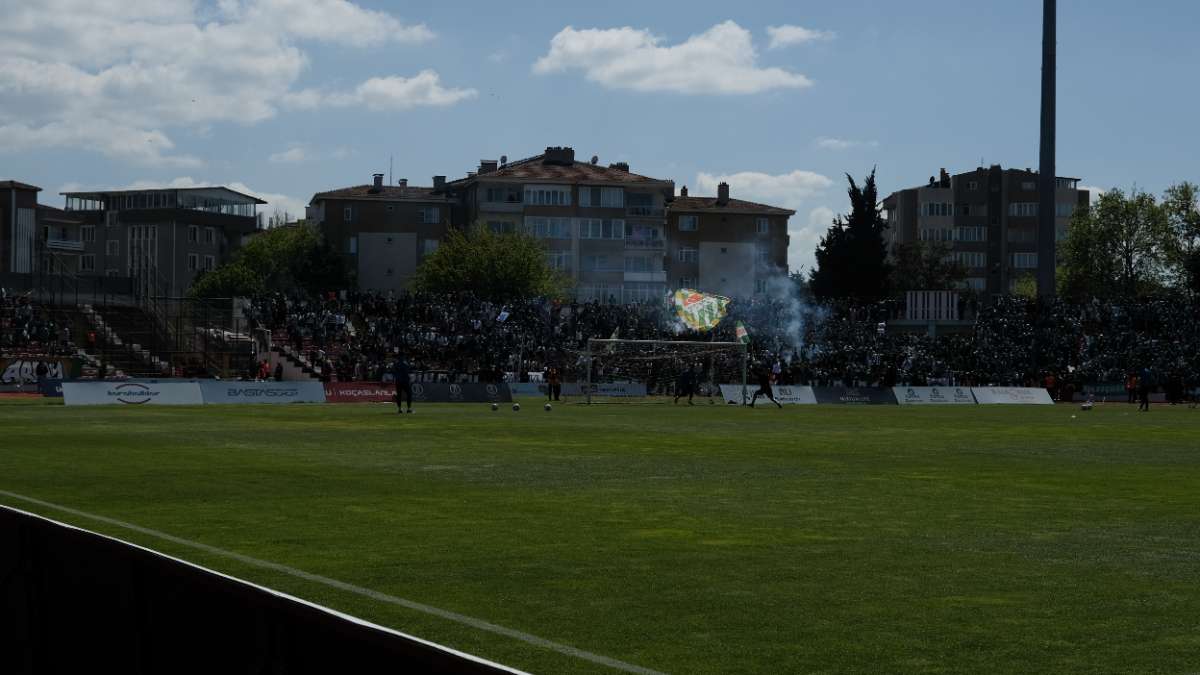 (FOTO GALERİ) Hopaspor-BURSASPOR Şampiyonluk (3)