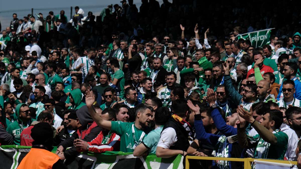 (FOTO GALERİ) Hopaspor-BURSASPOR Şampiyonluk (3)