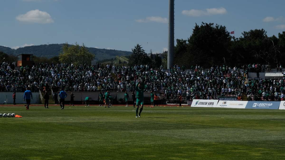 (FOTO GALERİ) Hopaspor-BURSASPOR Şampiyonluk (3)