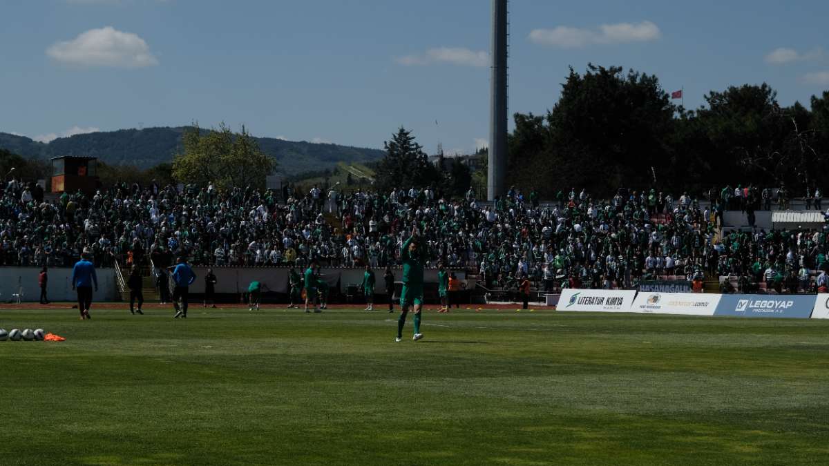 (FOTO GALERİ) Hopaspor-BURSASPOR Şampiyonluk (3)