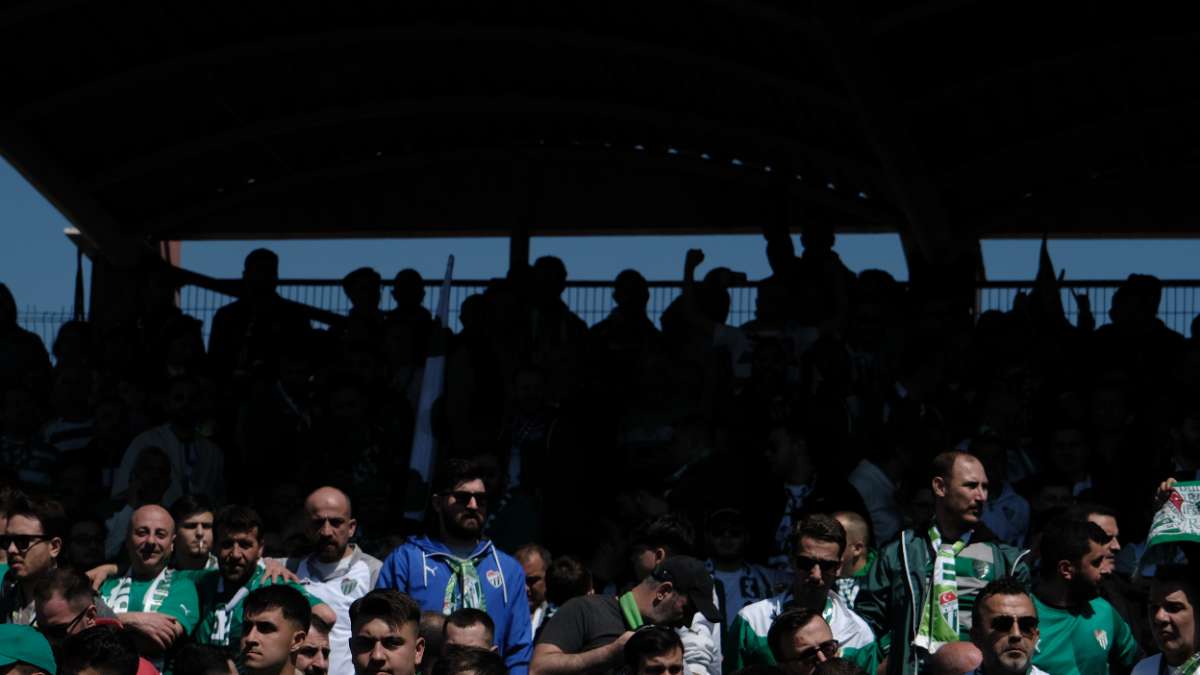 (FOTO GALERİ) Hopaspor-BURSASPOR Şampiyonluk (3)