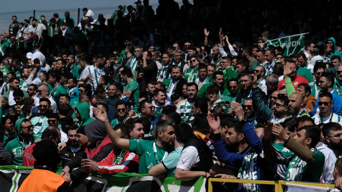 (FOTO GALERİ) Hopaspor-BURSASPOR Şampiyonluk (3)