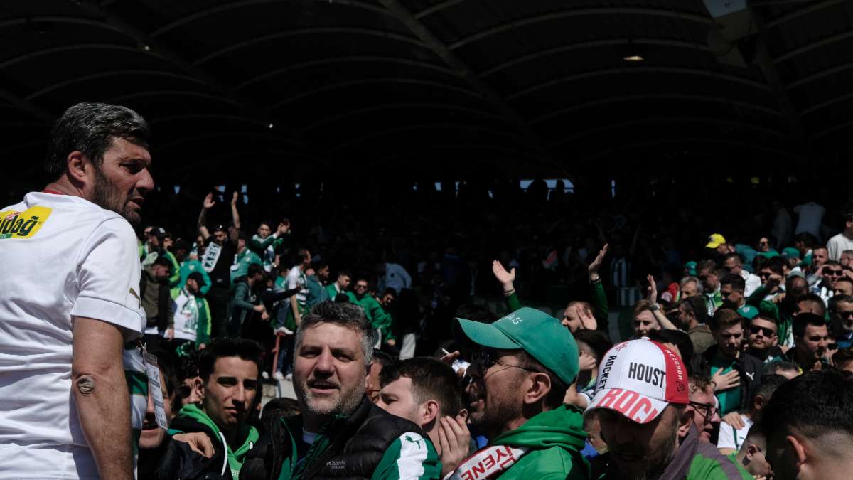 (FOTO GALERİ) Hopaspor-BURSASPOR Şampiyonluk (3)