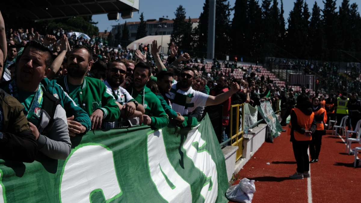 (FOTO GALERİ) Hopaspor-BURSASPOR Şampiyonluk (3)