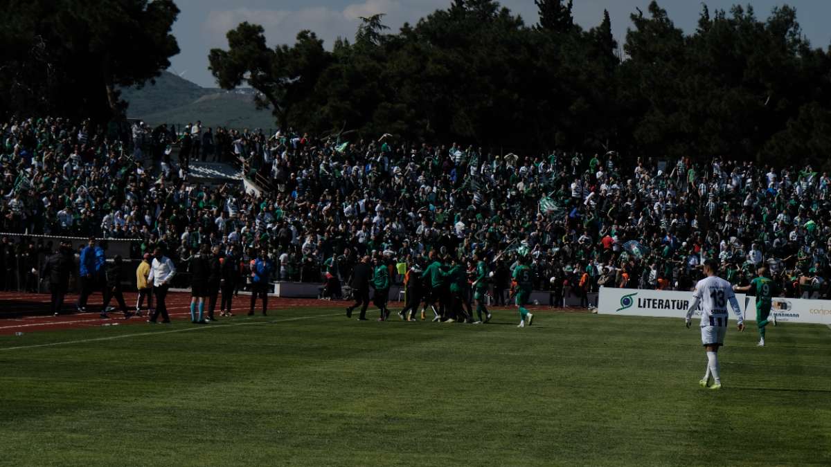 (FOTO GALERİ) Hopaspor-BURSASPOR Şampiyonluk (3)