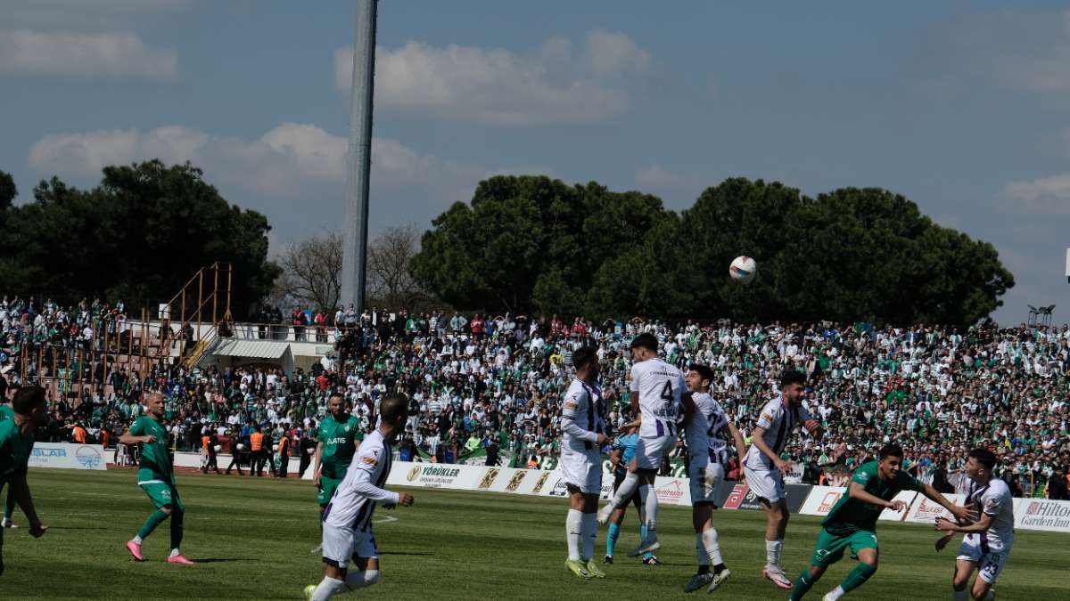 (FOTO GALERİ) Hopaspor-BURSASPOR Şampiyonluk (3)