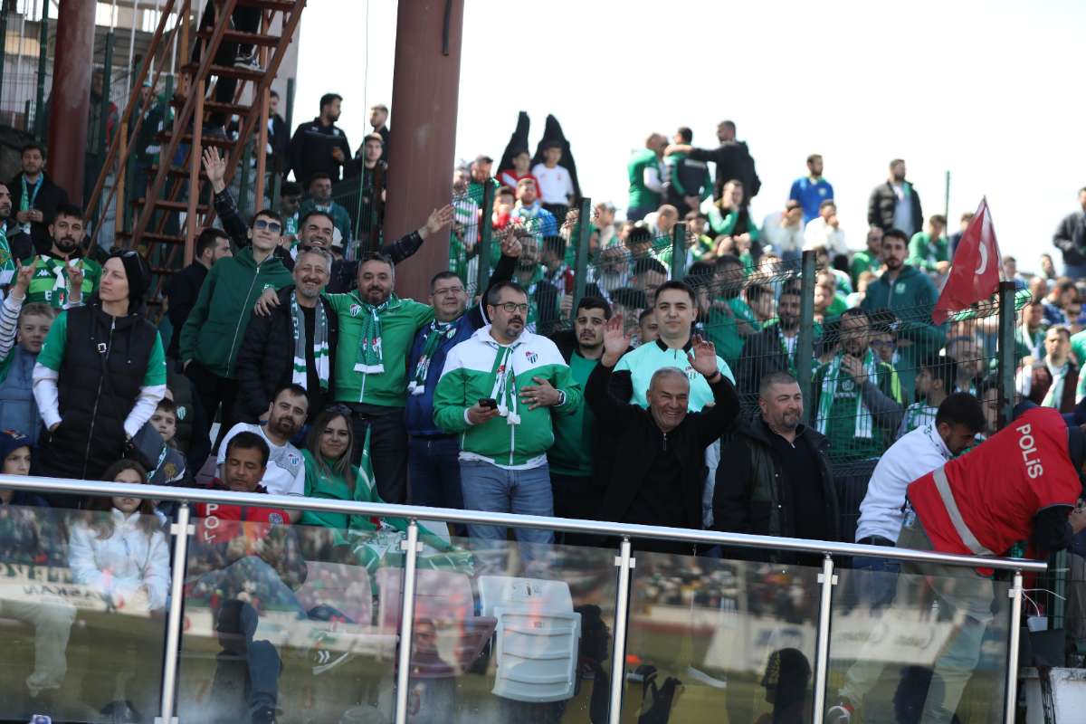 (FOTO GALERİ) Hopaspor-BURSASPOR Şampiyonluk (3)
