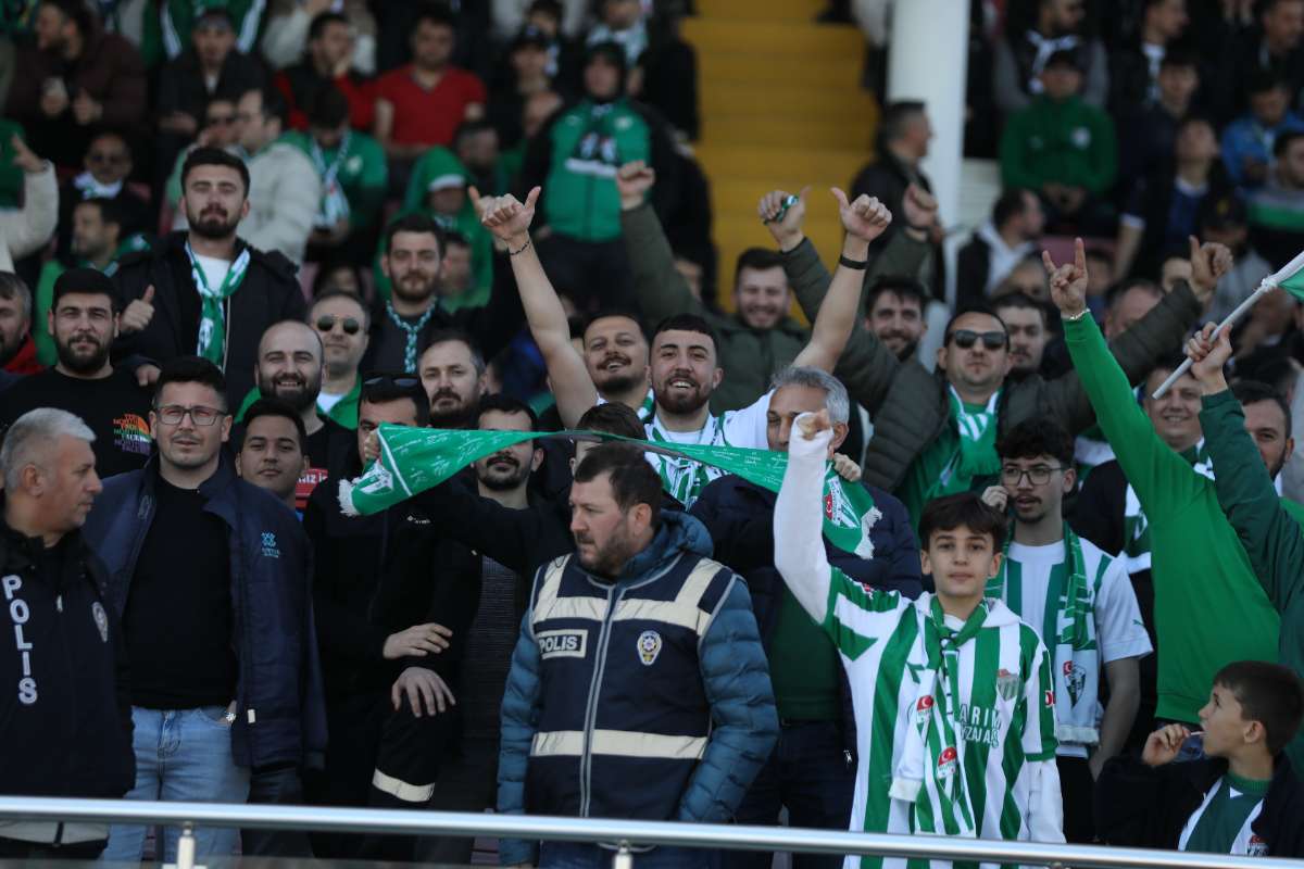 (FOTO GALERİ) Hopaspor-BURSASPOR Şampiyonluk (3)
