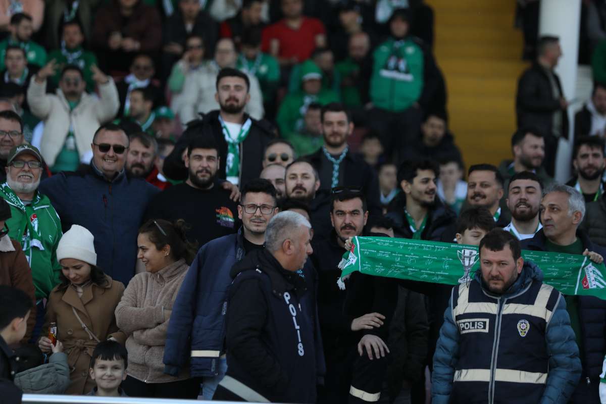 (FOTO GALERİ) Hopaspor-BURSASPOR Şampiyonluk (3)