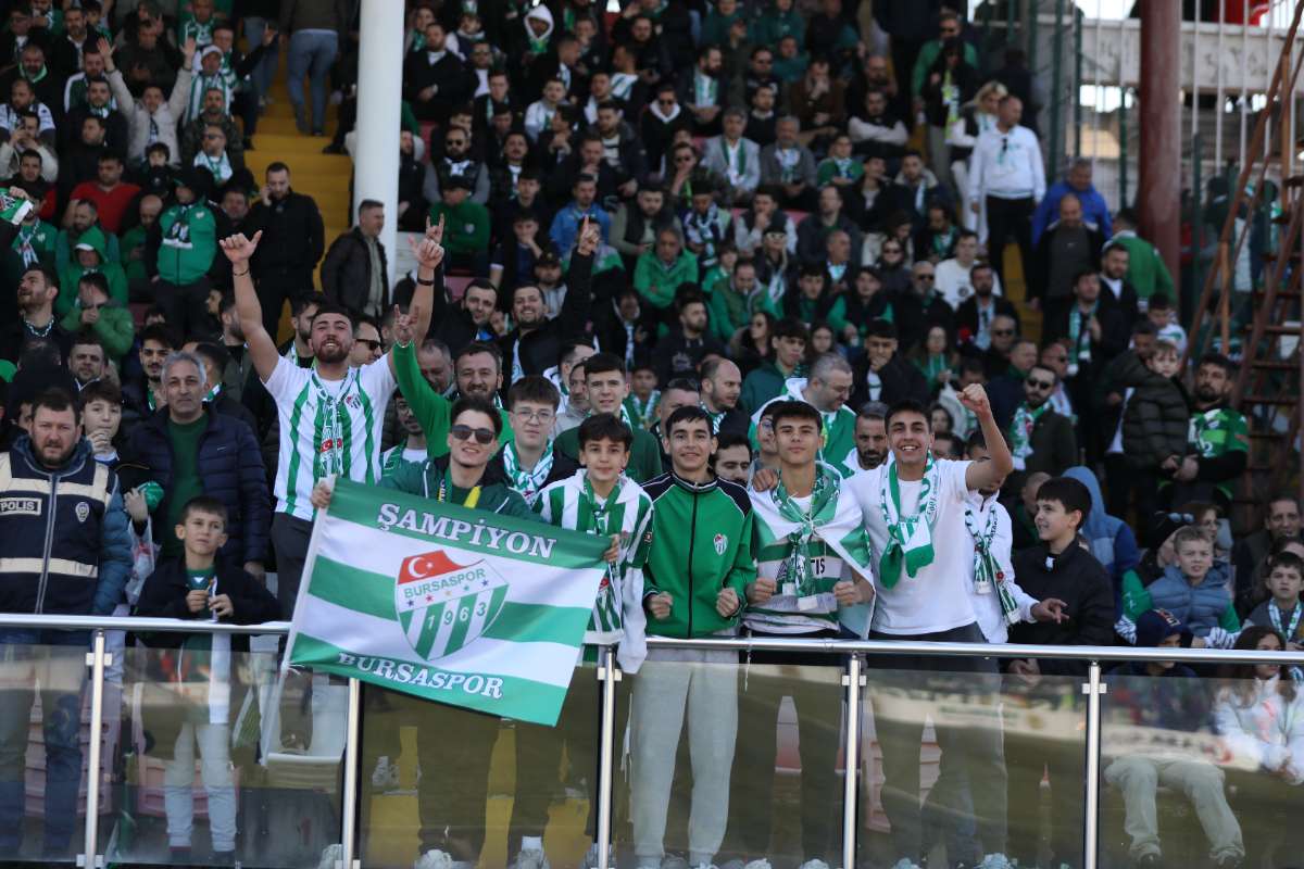 (FOTO GALERİ) Hopaspor-BURSASPOR Şampiyonluk (3)