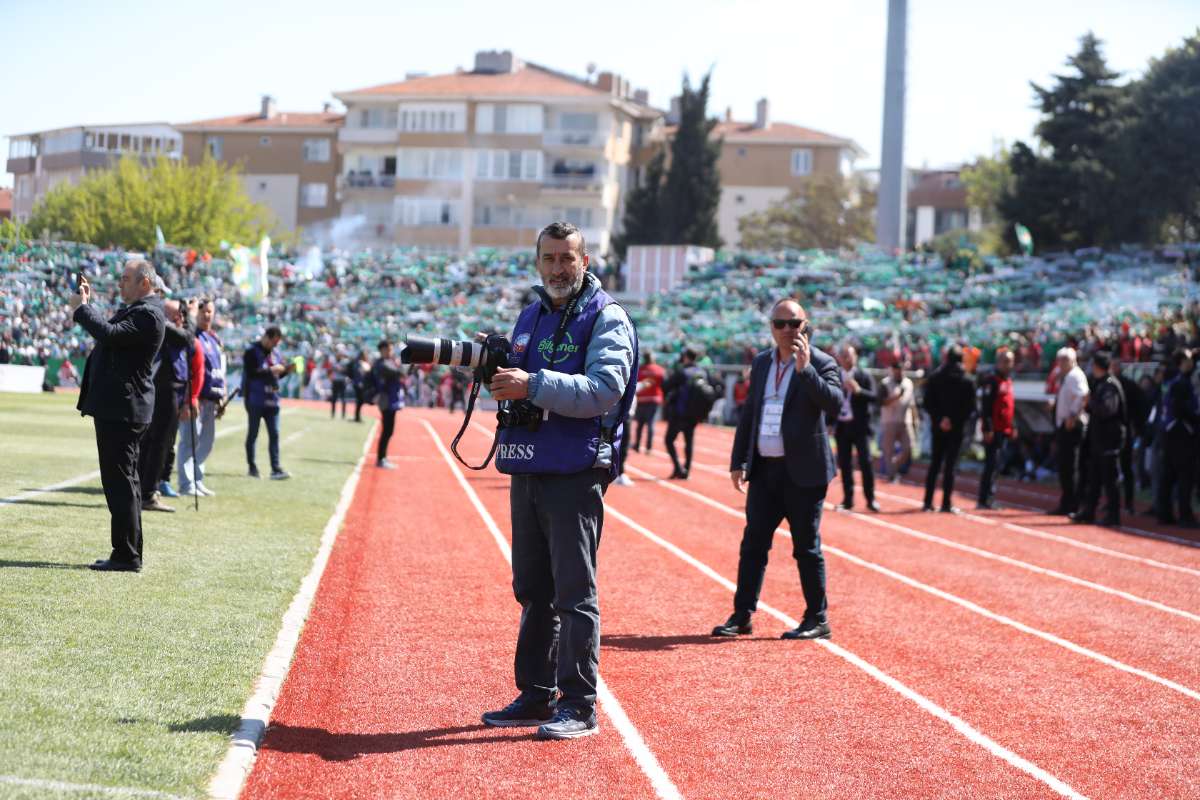 (FOTO GALERİ) Hopaspor-BURSASPOR Şampiyonluk (3)