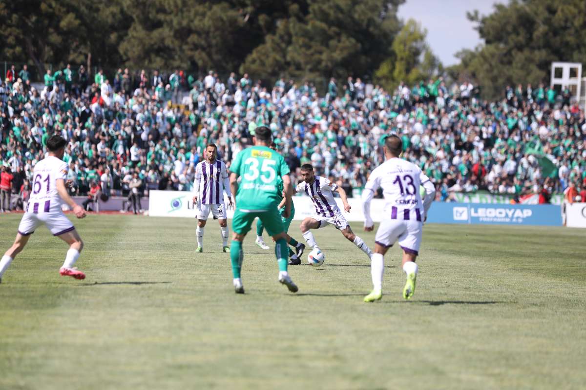 (FOTO GALERİ) Hopaspor-BURSASPOR Şampiyonluk (3)