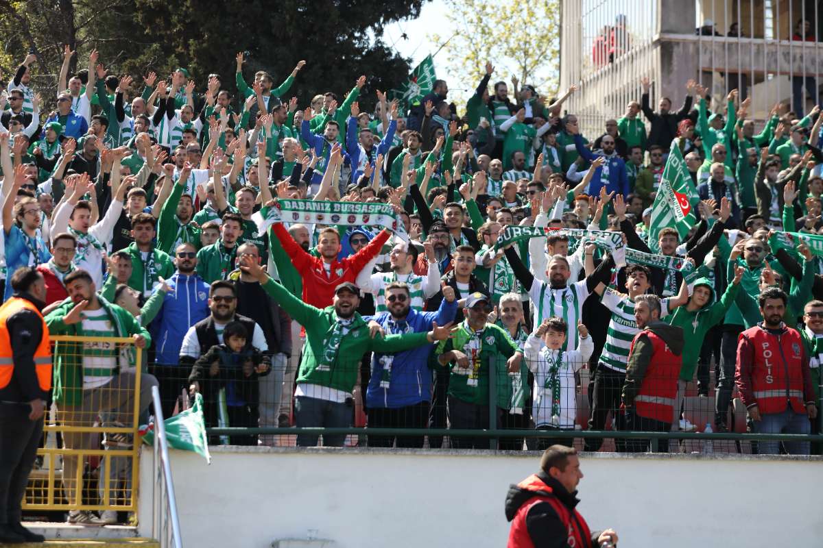 (FOTO GALERİ) Hopaspor-BURSASPOR Şampiyonluk (3)