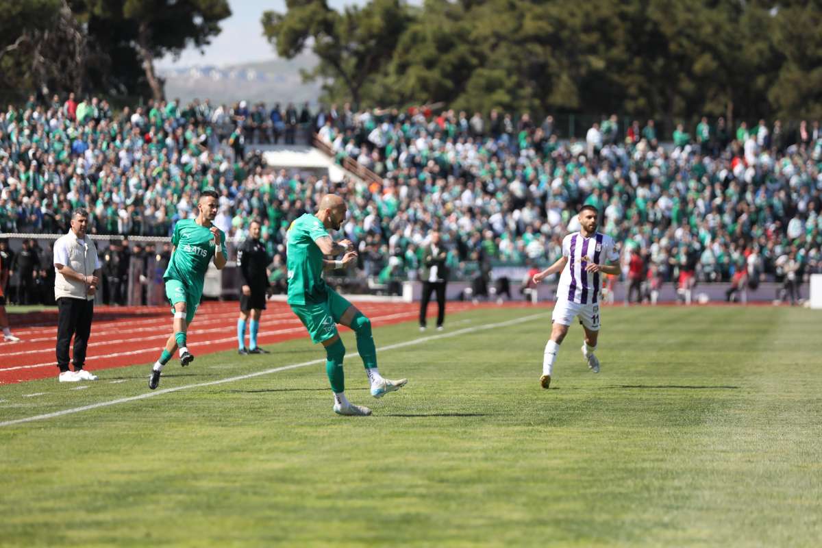 (FOTO GALERİ) Hopaspor-BURSASPOR Şampiyonluk (3)