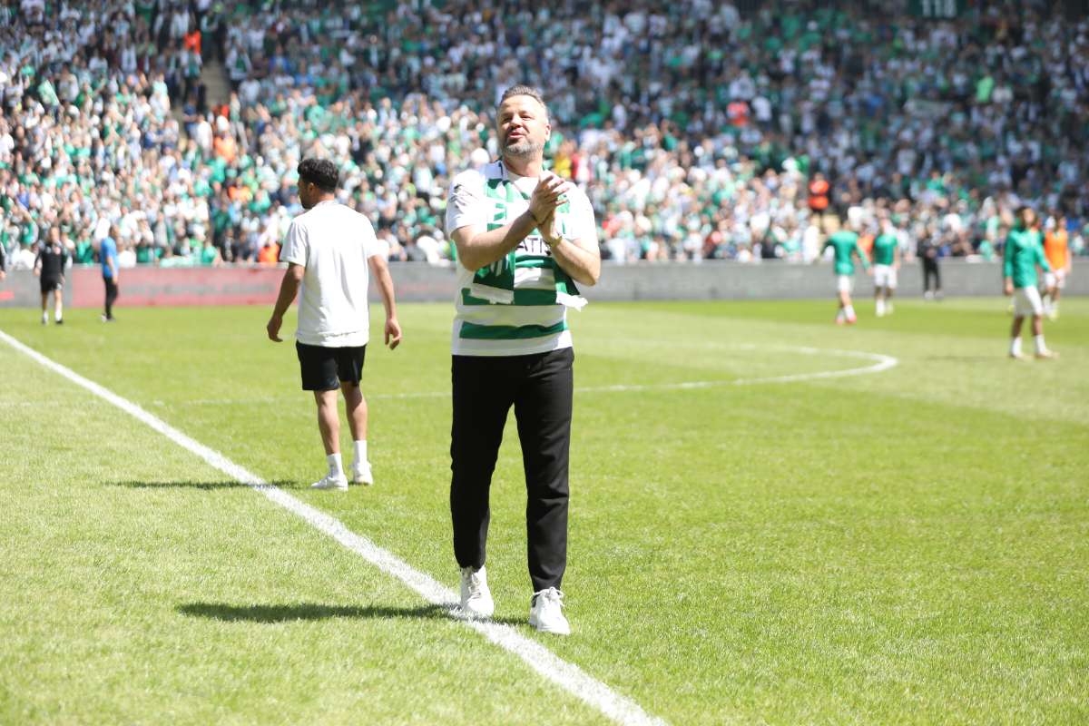 (FOTO GALERİ) BURSASPOR-BORNOVA FK TARAFTAR FOTOĞRAFLARI-2