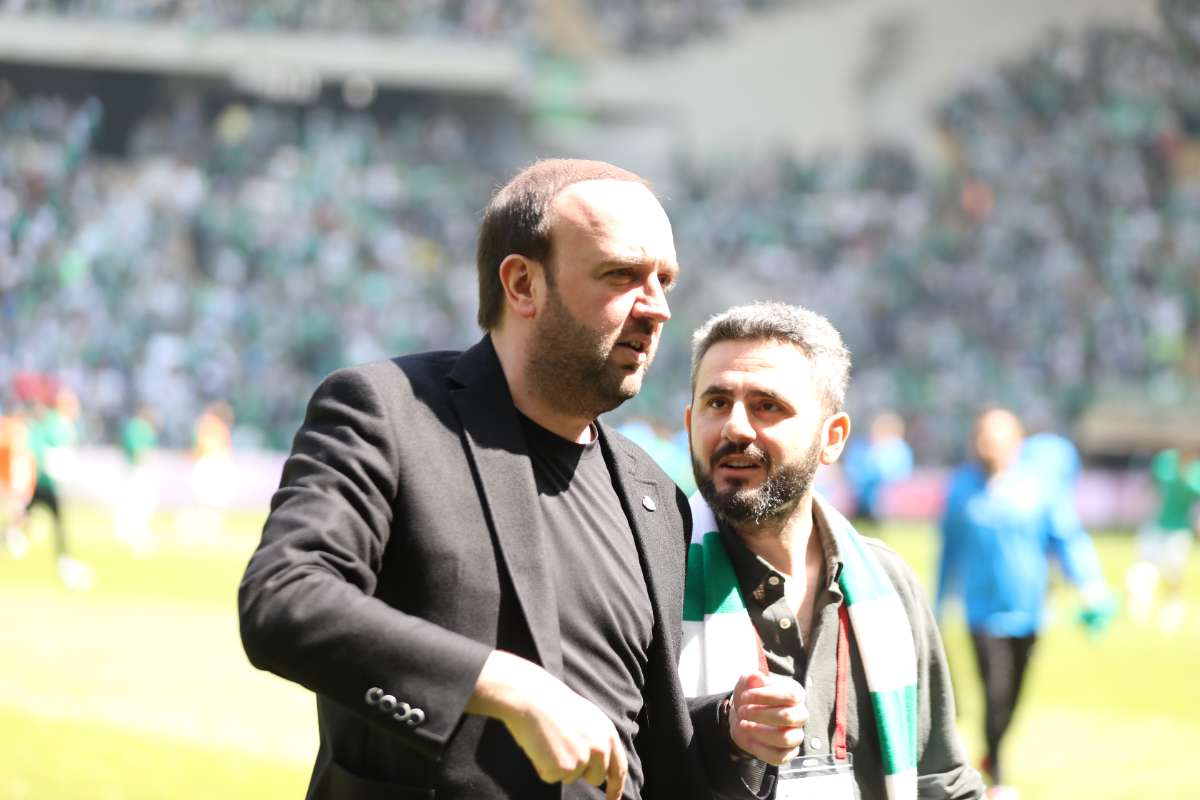 (FOTO GALERİ) BURSASPOR-BORNOVA FK TARAFTAR FOTOĞRAFLARI-2