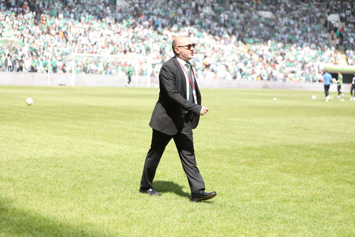 (FOTO GALERİ) BURSASPOR-BORNOVA FK TARAFTAR FOTOĞRAFLARI-2