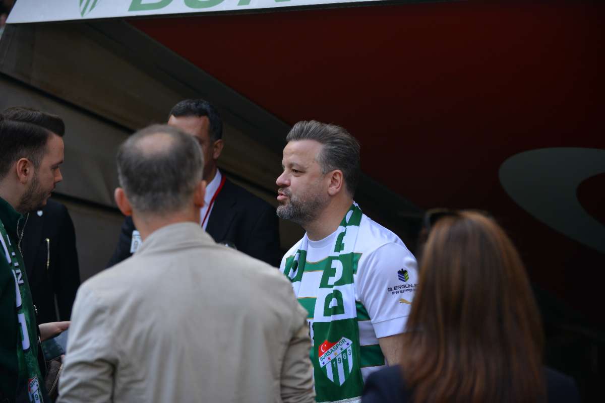 (FOTO GALERİ) BURSASPOR-BORNOVA FK TARAFTAR FOTOĞRAFLARI-3