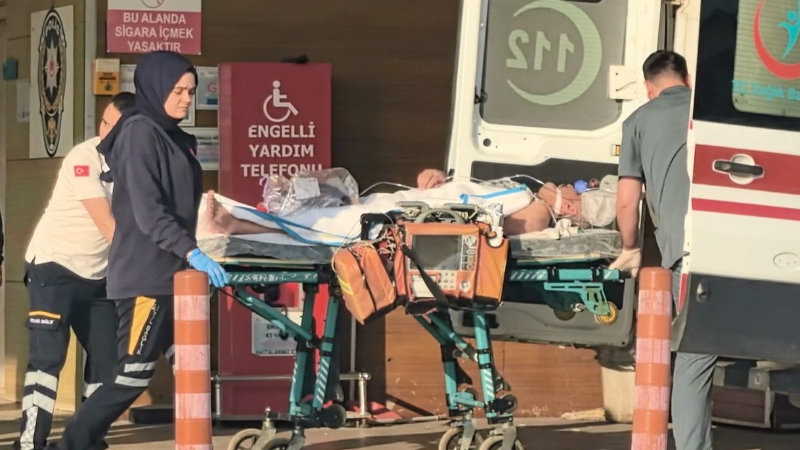 Sahte alkol komalık etti