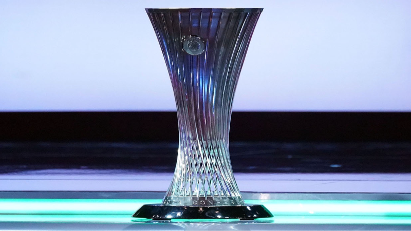 UEFA Konferans Ligi’nde yarı final heyecanı