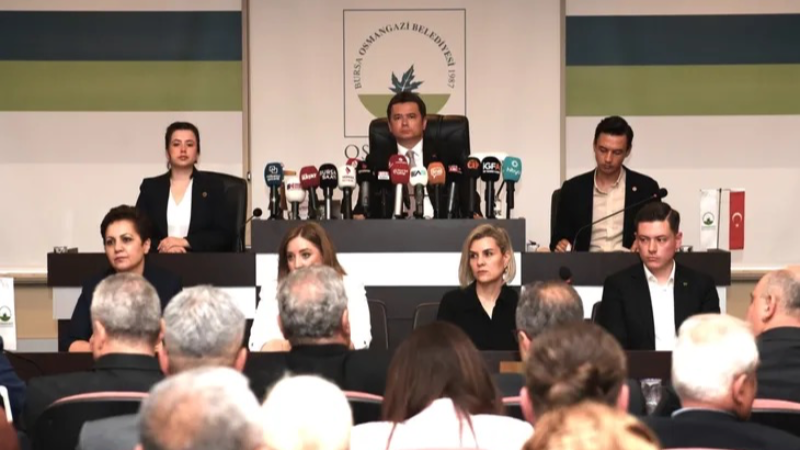 Osmangazi'de kentsel dönüşüm müjdesi