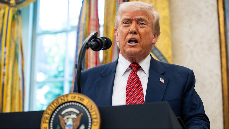 Trump açıkladı: ilaç fiyatları düşecek