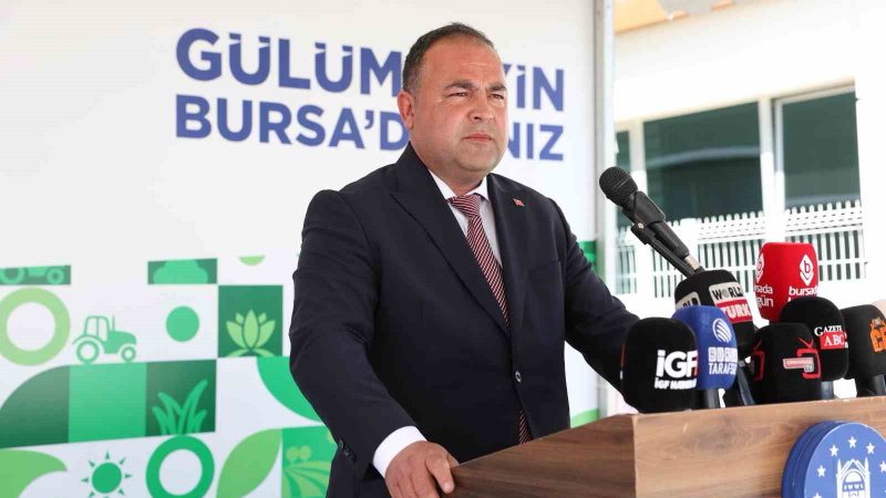 Büyükşehir’den Dünya Çiftçiler Günü’nde üreticilere destek