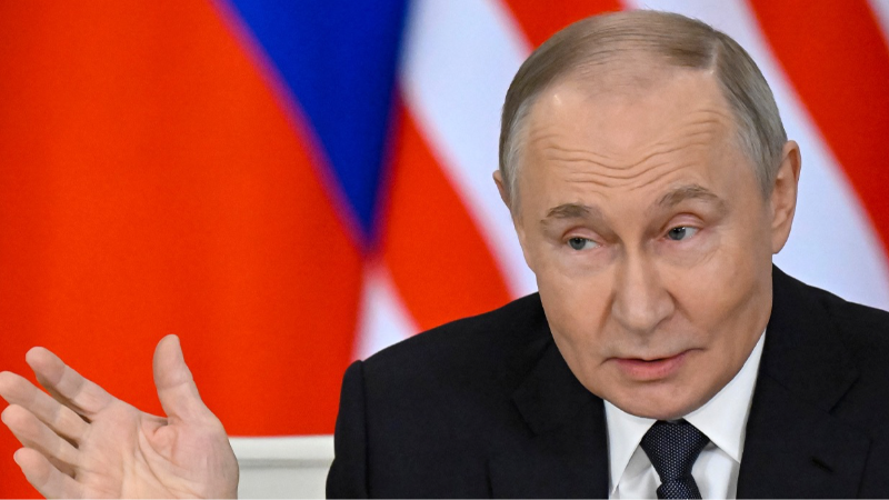 Putin, İstanbul'daki Ukrayna görüşmesine katılmayacak